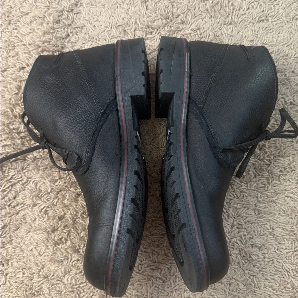 Clarks Men's Black Waterproof Extreme Comfort Chukka Boots Size 10